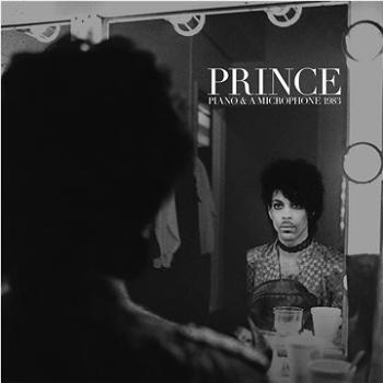 Prince: Piano & Microphone - LP (0349786128)