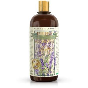 RUDY PROFUMI SRL Sprchový gel & pěna do koupele s vitamínem E a jojobovým olejem LAVENDER, 500 ml (2725)