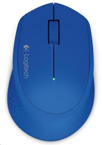 Logitech Wireless Mouse M280, blue