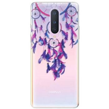 iSaprio Dreamcatcher 01 pro OnePlus 8 (dream01-TPU3-OnePlus8)