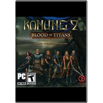 Konung 2: Bloods of Titans (3976)