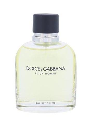 Toaletní voda Dolce&Gabbana - Pour Homme , 125ml
