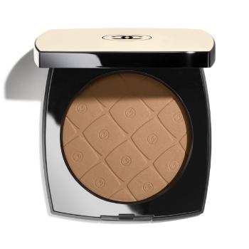 CHANEL Les beiges oversize healthy glow sun-kissed powder Zářivý pudr pro zdravou bronzovou záři. na tvář a tělo. oversize formát. - MEDIUM 15G 15 g