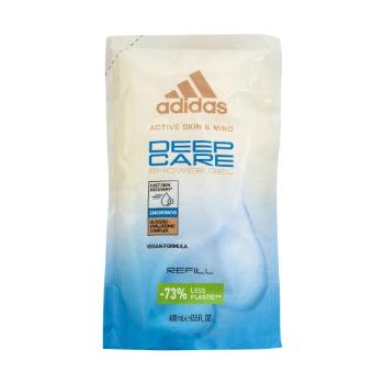 Adidas Deep Care 400 ml sprchový gel pro ženy Náplň