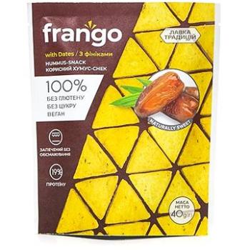 Frango Hummus snack s datlemi (630120)