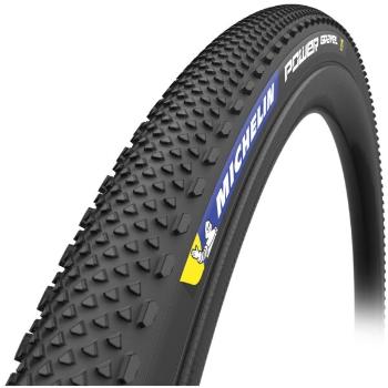 MICHELIN POWER GRAVEL TS TLR V2 KEVLAR 700X40C Plášť na kolo, černá, velikost