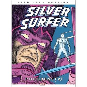 Silver Surfer Podobenství (978-80-7449-891-6)