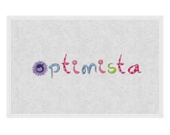 Rohožka Optimista
