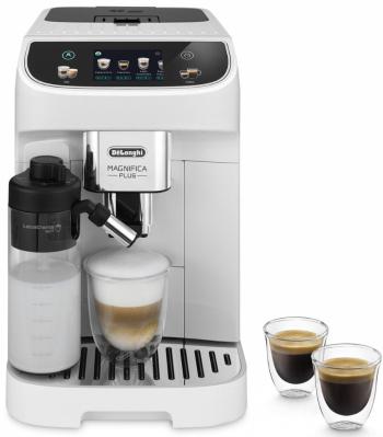 De'Longhi automatický kávovar Magnifica Plus ECAM320.60.W