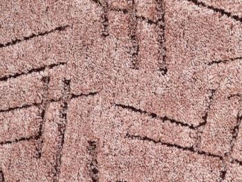Mujkoberec.cz  80x100 cm Metrážový koberec Nicosia 44 -  s obšitím  Béžová 4m