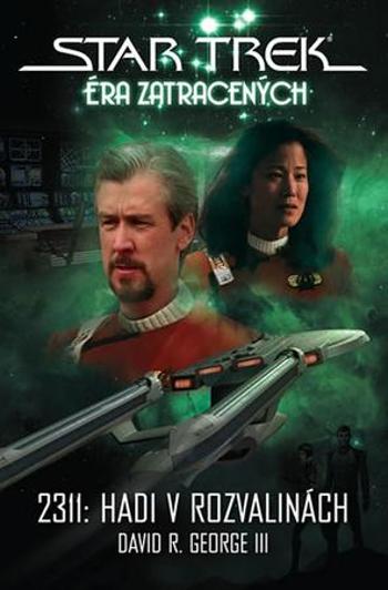 Star Trek Éra zatracených - George David R.