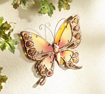 Magnet 3Pagen Dekorační motýl 25 cm