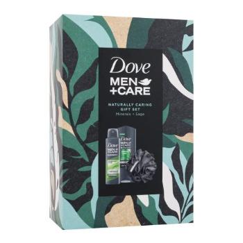 Dove Men + Care Naturally Caring Gift Set dárková kazeta dárková sada