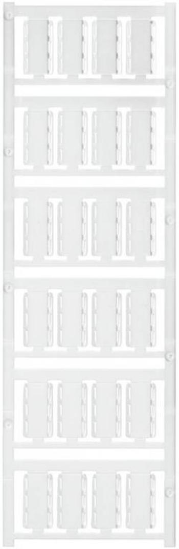 Weidmüller vodiče/Kabelový označovač SFX 9/24 S MC NE WS Weidmüller Počet markerů: 120 SFX 9/24 S MC NE WSMnožství: 120 ks