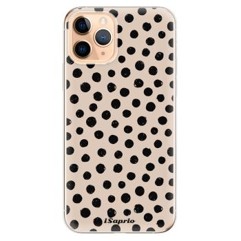 Odolné silikonové pouzdro iSaprio - Dotted - iPhone 11 Pro