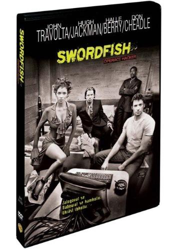 Swordfish: Operace hacker (DVD)