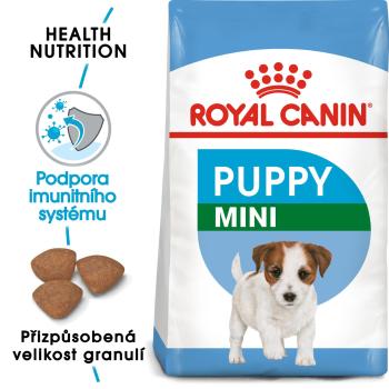 Royal Canin Mini Puppy - granule pro malá štěňata - 8kg