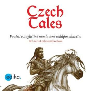 Czech Tales - Eva Mrázková, Ailsa Randall - audiokniha