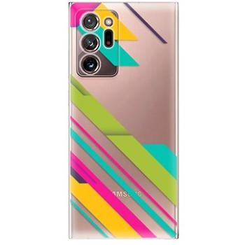 iSaprio Color Stripes 03 pro Samsung Galaxy Note 20 Ultra (colst03-TPU3_GN20u)