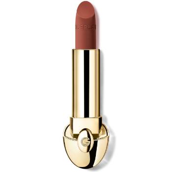 Guerlain Rouge G Velvet sametově matná pečující rtěnka na míru - náplň - 159 LE BEIGE AMANDE