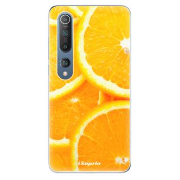 Odolné silikonové pouzdro iSaprio - Orange 10 - Xiaomi Mi 10 / Mi 10 Pro