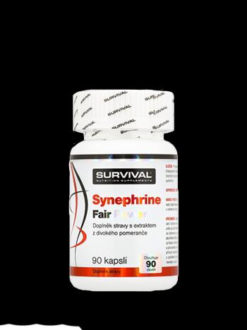 Survival Synephrine Fair Power 90 cps