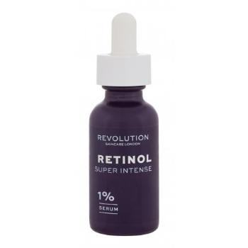 Revolution Skincare Retinol Super Intense 1% 30 ml pleťové sérum na všechny typy pleti; proti vráskám; na pigmentové skvrny; výživa a regenerace pleti