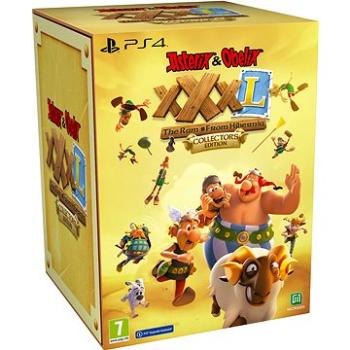 Asterix & Obelix XXXL: The Ram From Hibernia - Collectors Edition - Limited Edition - PS4 (3701529501418)