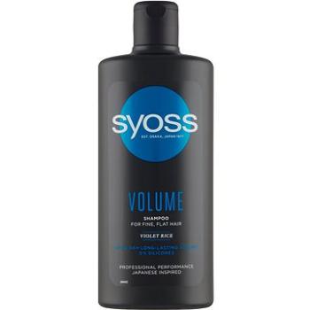 SYOSS Volume Shampoo 440 ml (9000101277296)