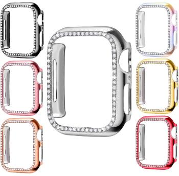 4wrist Pouzdro pro Apple Watch - 38 mm Rainbow