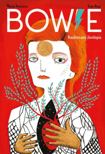 Bowie: Ilustrovaný životopis - Fran Ruiz - e-kniha