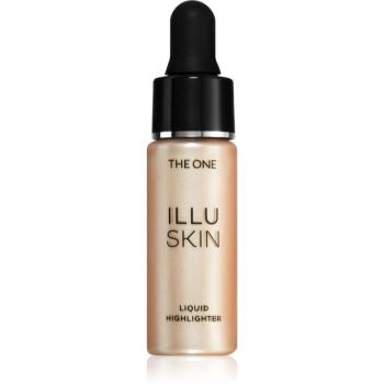 Oriflame The One IlluSkin tekutý rozjasňovač s kapátkem 15 ml