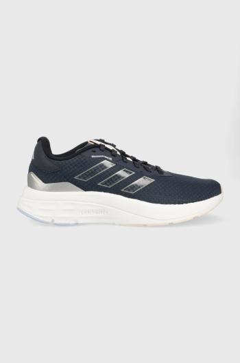 Běžecké boty adidas Performance Speedmotion tmavomodrá barva