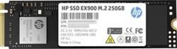 Interní SSD disk NVMe/PCIe M.2 500 GB HP EX900 Retail 2YY44AA#ABB M.2 NVMe PCIe 3.0 x4