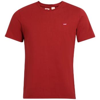Levi's SS ORIGINAL HM TEE Pánské tričko, červená, velikost S