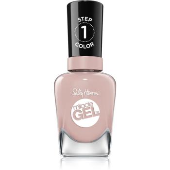 Sally Hansen Miracle Gel™ gelový lak na nehty bez užití UV/LED lampy odstín Shock & Mauve 14,7 ml