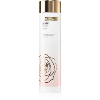 Olival Rose hydratační tělové mléko 200 ml