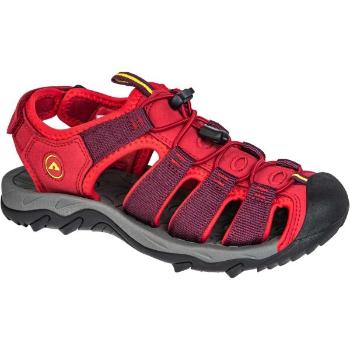 Crossroad MICKY Dětské sandály, červená, velikost 36