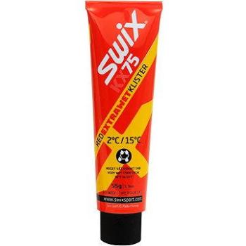 Swix KX75 Extra wet  +2°C/+15°C  (7045951676525)