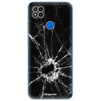 iSaprio Broken Glass 10 pro Xiaomi Redmi 9C (bglass10-TPU3-Rmi9C)