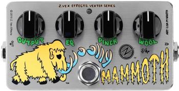 ZVEX Effects Vexter Woolly Mammoth Kytarový efekt