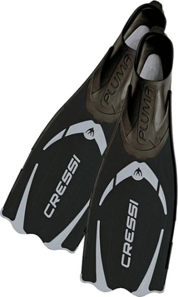 Cressi Pluma Black/Silver 37-38 Ploutve