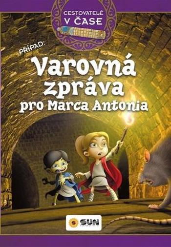 Varovná zpráva pro Marca Antonia