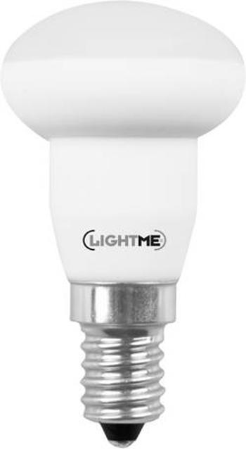 LED žárovka LightMe LM85239 230 V, E14, 3.5 W = 25 W, teplá bílá, A+ (A++ - E), reflektor, 1 ks