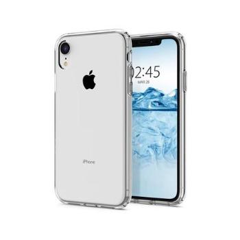 Spigen Liquid Crystal kryt Apple iPhone XR čirý