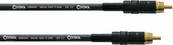 Cordial CPDS 5 CC 5 m Audio kabel