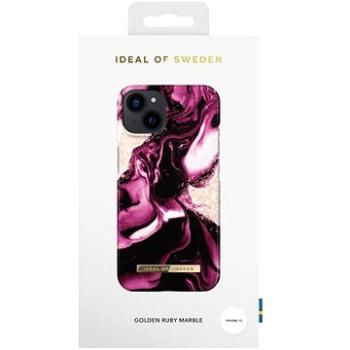 iDeal Of Sweden Fashion pro iPhone 13 golden ruby (IDFCAW21-I2161-319)