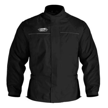 Moto pláštěnka Oxford Rain Seal  černá  XXL