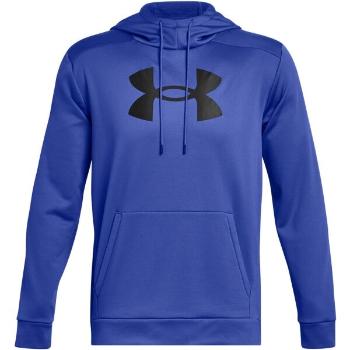 Under Armour ARMOUR FLEECE Pánská mikina, modrá, velikost