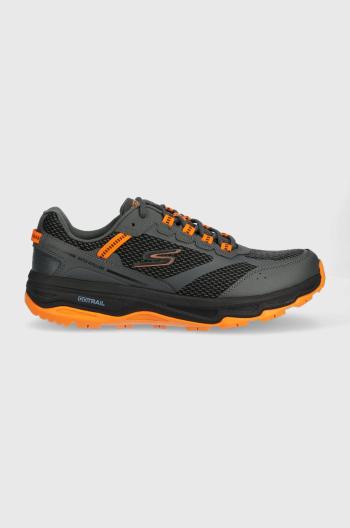 Běžecké boty Skechers GO RUN Trail Altitude šedá barva